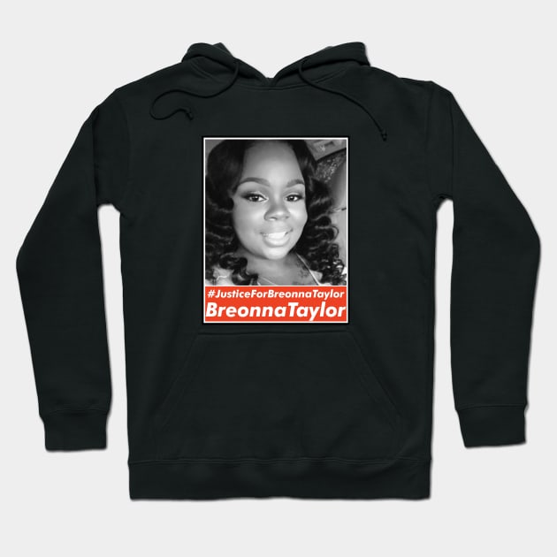 Justice for Breonna Taylor Hoodie by VanTees